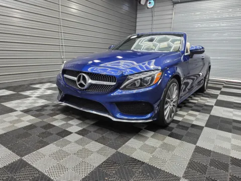 2017 Mercedes-Benz C-Class C300 for sale in Sykesville, MD
