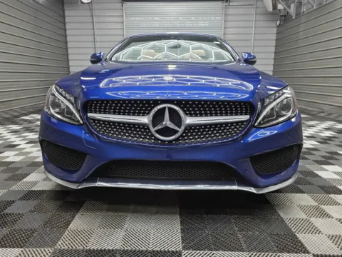 Photos of 2017 Mercedes-Benz C-Class C300 for sale in Sykesville, MD at Trust Auto