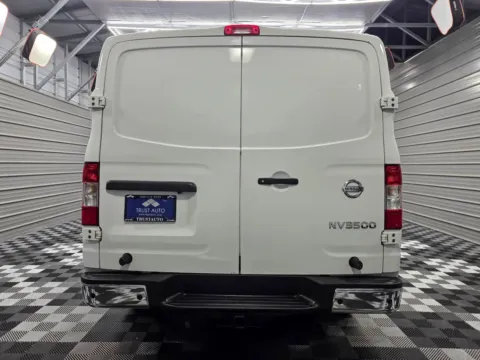 More photos of 2017 Nissan NV Cargo SV at Trust Auto, MD