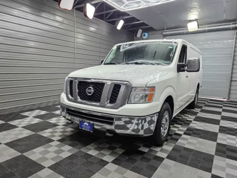 2017 Nissan NV Cargo SV for sale in Sykesville, MD