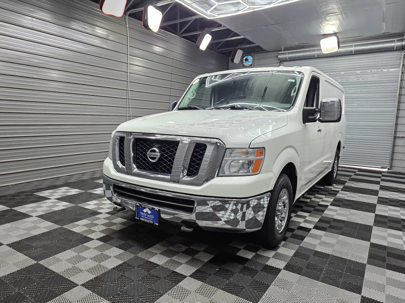 Unknown 2017 Nissan NV Cargo SV for sale in Sykesville, MD
