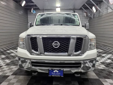 Photos of 2017 Nissan NV Cargo SV for sale in Sykesville, MD at Trust Auto