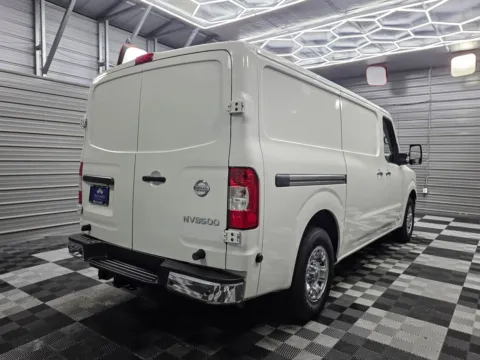 More photos of 2017 Nissan NV Cargo SV at Trust Auto, MD