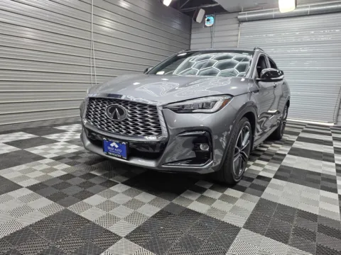 2023 INFINITI QX55 ESSENTIAL for sale in Sykesville, MD