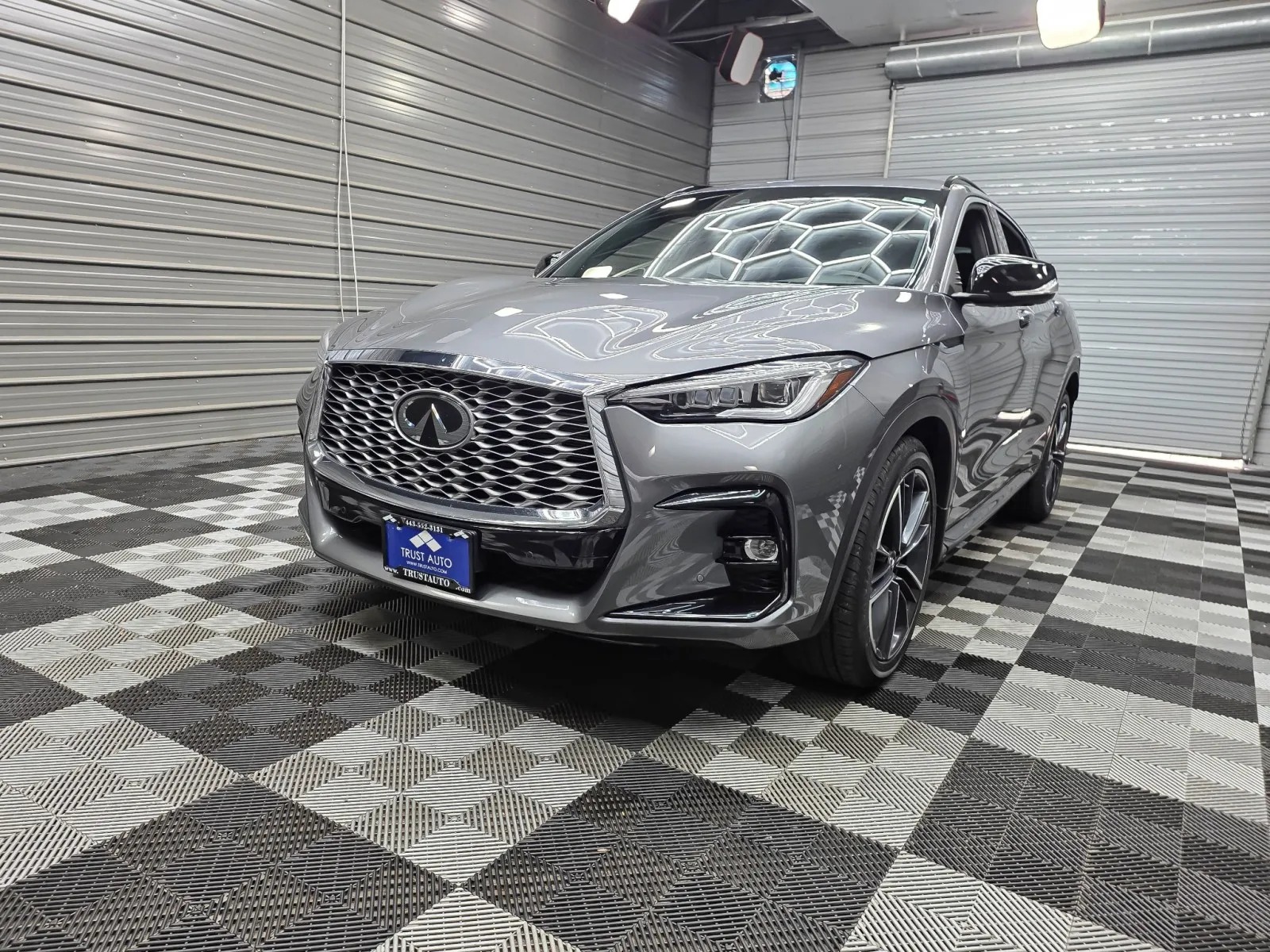 Unknown 2023 INFINITI QX55 ESSENTIAL for sale in Sykesville, MD