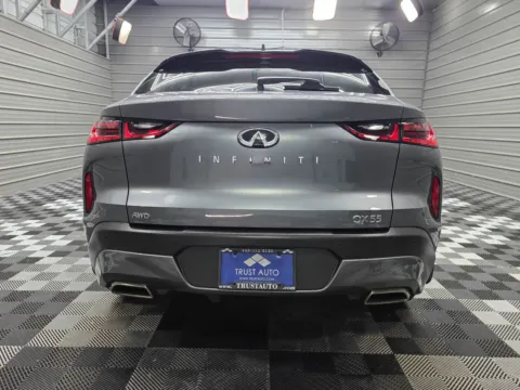 More photos of 2023 INFINITI QX55 ESSENTIAL at Trust Auto, MD