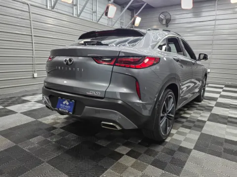 More photos of 2023 INFINITI QX55 ESSENTIAL at Trust Auto, MD