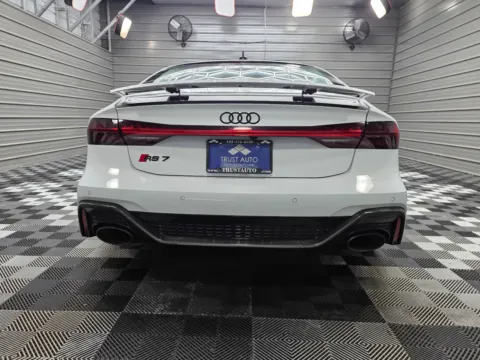 More photos of 2021 Audi RS 7 4.0T quattro at Trust Auto, MD