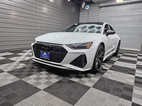 2021 Audi RS 7 4.0T quattro for sale in Sykesville, MD