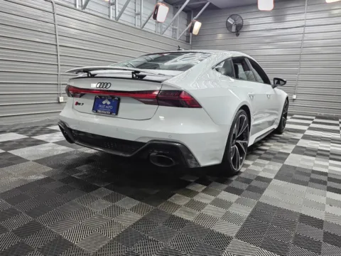 More photos of 2021 Audi RS 7 4.0T quattro at Trust Auto, MD