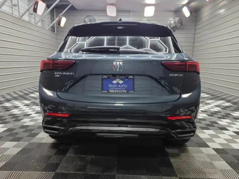 More photos of 2026 Buick Envision Sport Touring at Trust Auto, MD