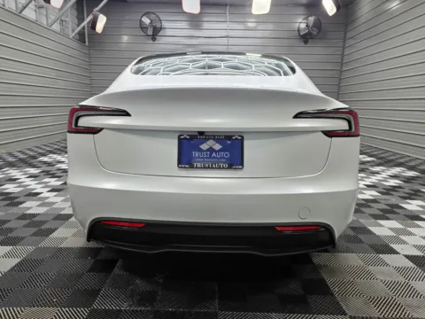 More photos of 2025 Tesla Model 3 Long Range at Trust Auto, MD