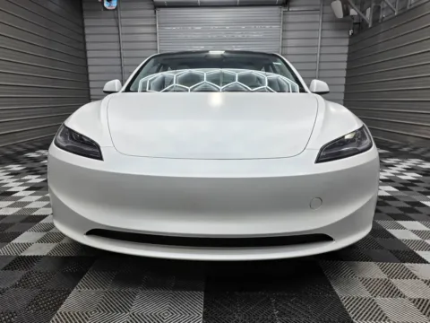 Photos of 2025 Tesla Model 3 Long Range for sale in Sykesville, MD at Trust Auto