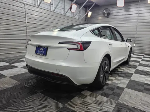 More photos of 2025 Tesla Model 3 Long Range at Trust Auto, MD