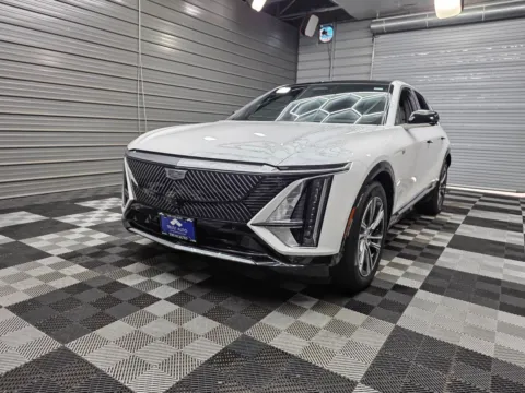 2024 Cadillac LYRIQ Luxury for sale in Sykesville, MD