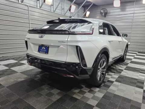More photos of 2024 Cadillac LYRIQ Luxury at Trust Auto, MD