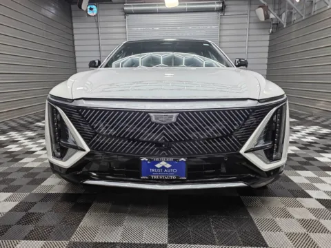 Photos of 2024 Cadillac LYRIQ Luxury for sale in Sykesville, MD at Trust Auto