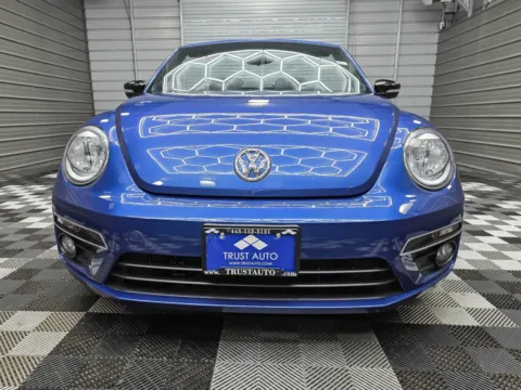Photos of 2014 Volkswagen Beetle Convertible 2.0T R-Line w/Sound for sale in Sykesville, MD at Trust Auto
