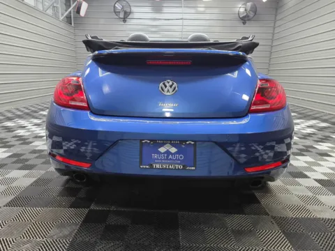 More photos of 2014 Volkswagen Beetle Convertible 2.0T R-Line w/Sound at Trust Auto, MD