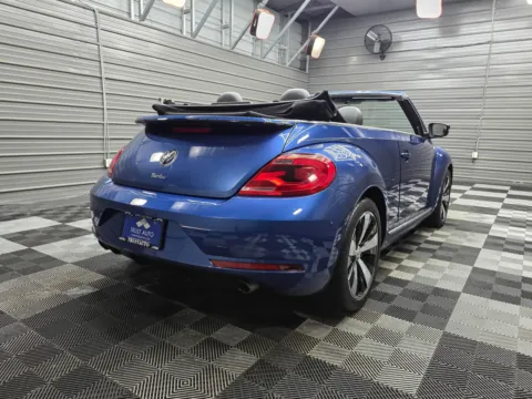 More photos of 2014 Volkswagen Beetle Convertible 2.0T R-Line w/Sound at Trust Auto, MD
