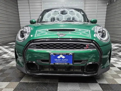 Photos of 2024 MINI Convertible Cooper S for sale in Sykesville, MD at Trust Auto