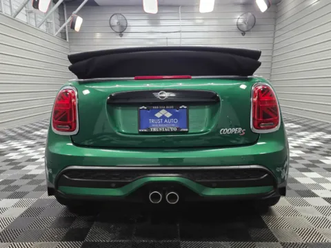 More photos of 2024 MINI Convertible Cooper S at Trust Auto, MD