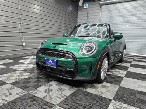 Unknown 2024 MINI Convertible Cooper S for sale in Sykesville, MD