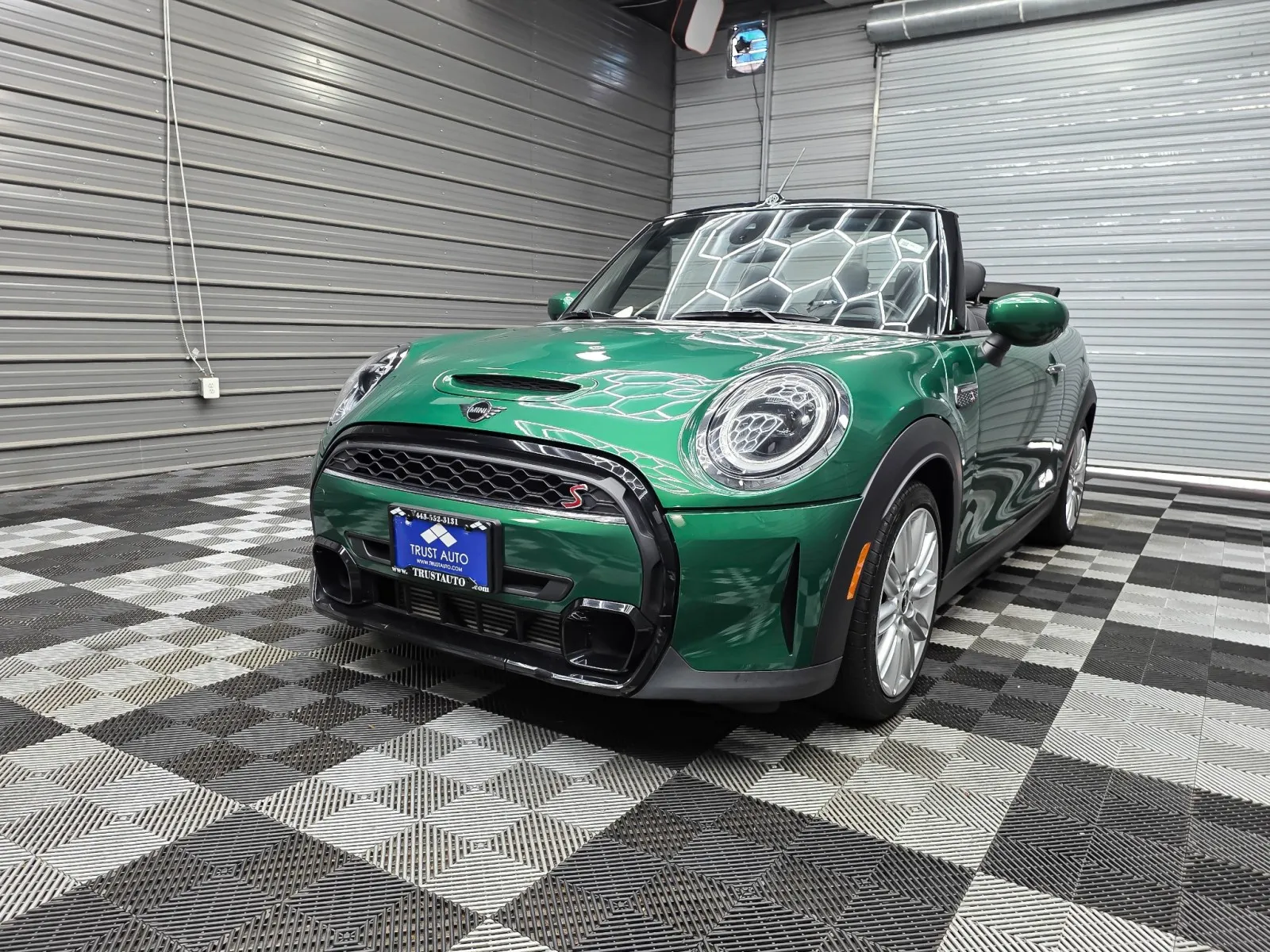 Unknown 2024 MINI Convertible Cooper S for sale in Sykesville, MD
