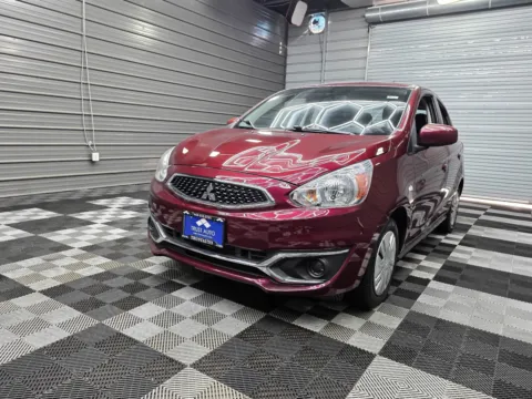 Unknown 2019 Mitsubishi Mirage ES for sale in Sykesville, MD
