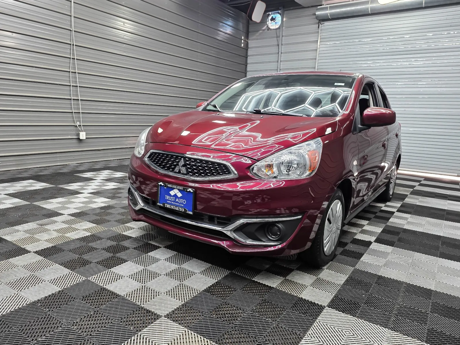 Unknown 2019 Mitsubishi Mirage ES for sale in Sykesville, MD