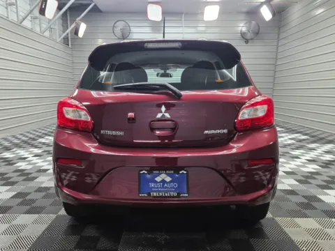 More photos of 2019 Mitsubishi Mirage ES at Trust Auto, MD