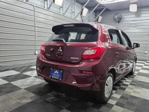 More photos of 2019 Mitsubishi Mirage ES at Trust Auto, MD