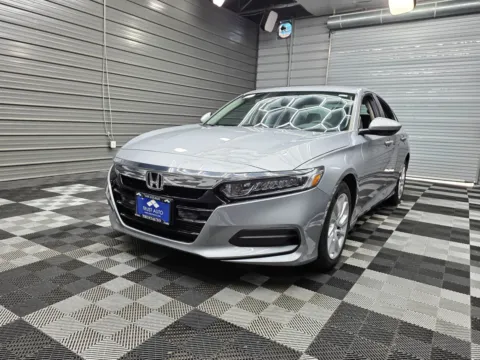Unknown 2020 Honda Accord Sedan LX for sale in Sykesville, MD