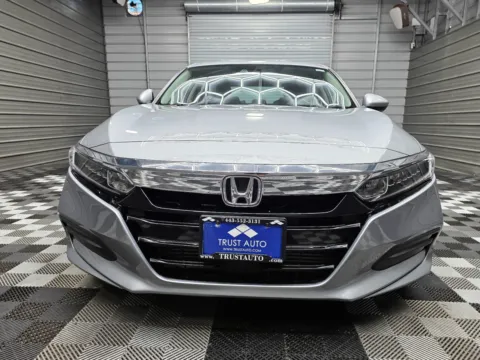 Photos of 2020 Honda Accord Sedan LX for sale in Sykesville, MD at Trust Auto