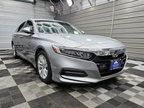 Another view of 2020 Honda Accord Sedan LX for sale in Sykesville, MD at Trust Auto