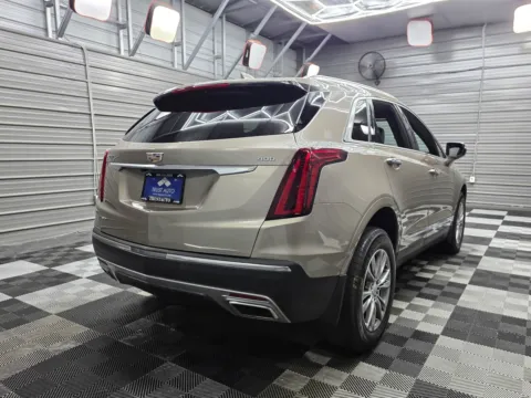 More photos of 2022 Cadillac XT5 AWD Premium Luxury at Trust Auto, MD
