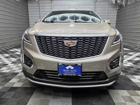 More photos of 2022 Cadillac XT5 Premium AWD Luxury SUV at Trust Auto, MD