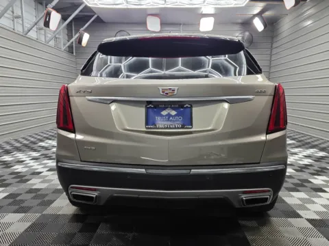 More photos of 2022 Cadillac XT5 AWD Premium Luxury at Trust Auto, MD