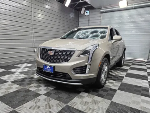 Unknown 2022 Cadillac XT5 AWD Premium Luxury for sale in Sykesville, MD