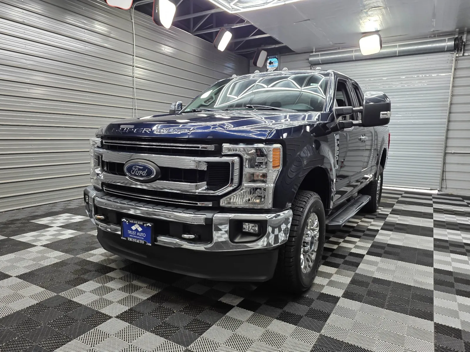 Unknown 2022 Ford Super Duty F-350 SRW XLT for sale in Sykesville, MD