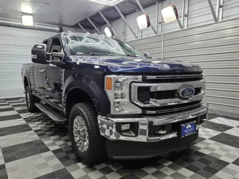 Another view of 2022 Ford Super Duty F-350 SRW XLT for sale in Sykesville, MD at Trust Auto