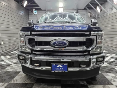 Photos of 2022 Ford Super Duty F-350 SRW XLT for sale in Sykesville, MD at Trust Auto