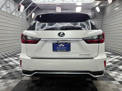 More photos of 2022 Lexus RX 350L at Trust Auto, MD