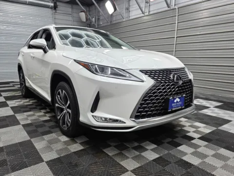 Another view of 2022 Lexus RX 350L for sale in Sykesville, MD at Trust Auto