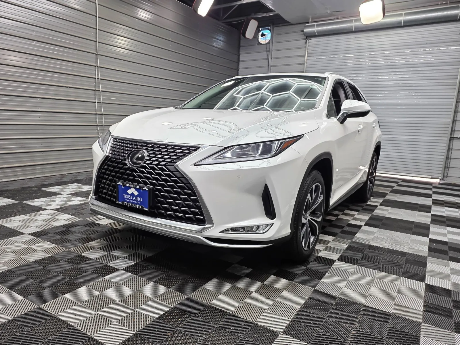 Unknown 2022 Lexus RX 350L for sale in Sykesville, MD