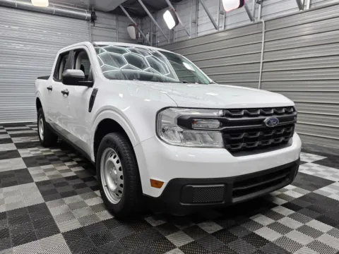 Another view of 2022 Ford Maverick XLT for sale in Sykesville, MD at Trust Auto