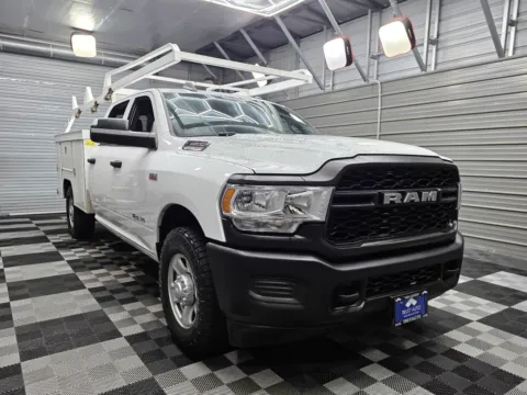 Another view of 2022 Ram 2500 Tradesman for sale in Sykesville, MD at Trust Auto