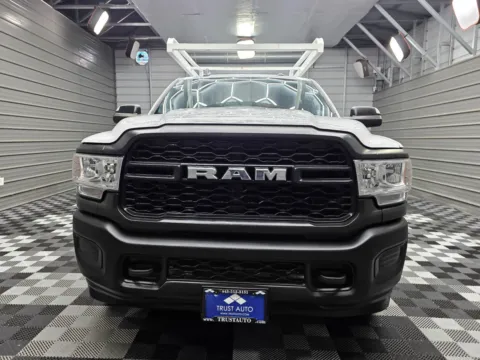 Photos of 2022 Ram 2500 Tradesman for sale in Sykesville, MD at Trust Auto