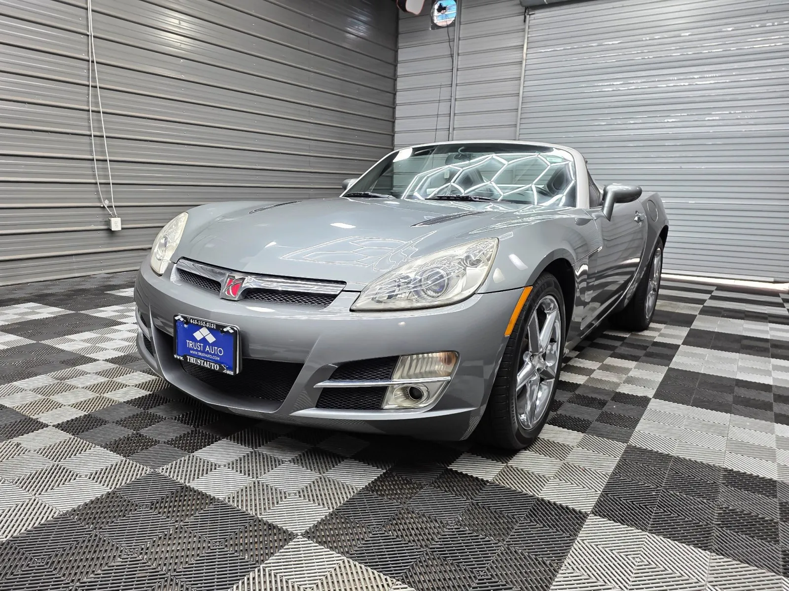 Unknown 2007 Saturn Sky for sale in Sykesville, MD