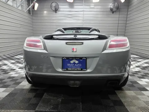 More photos of 2007 Saturn Sky at Trust Auto, MD